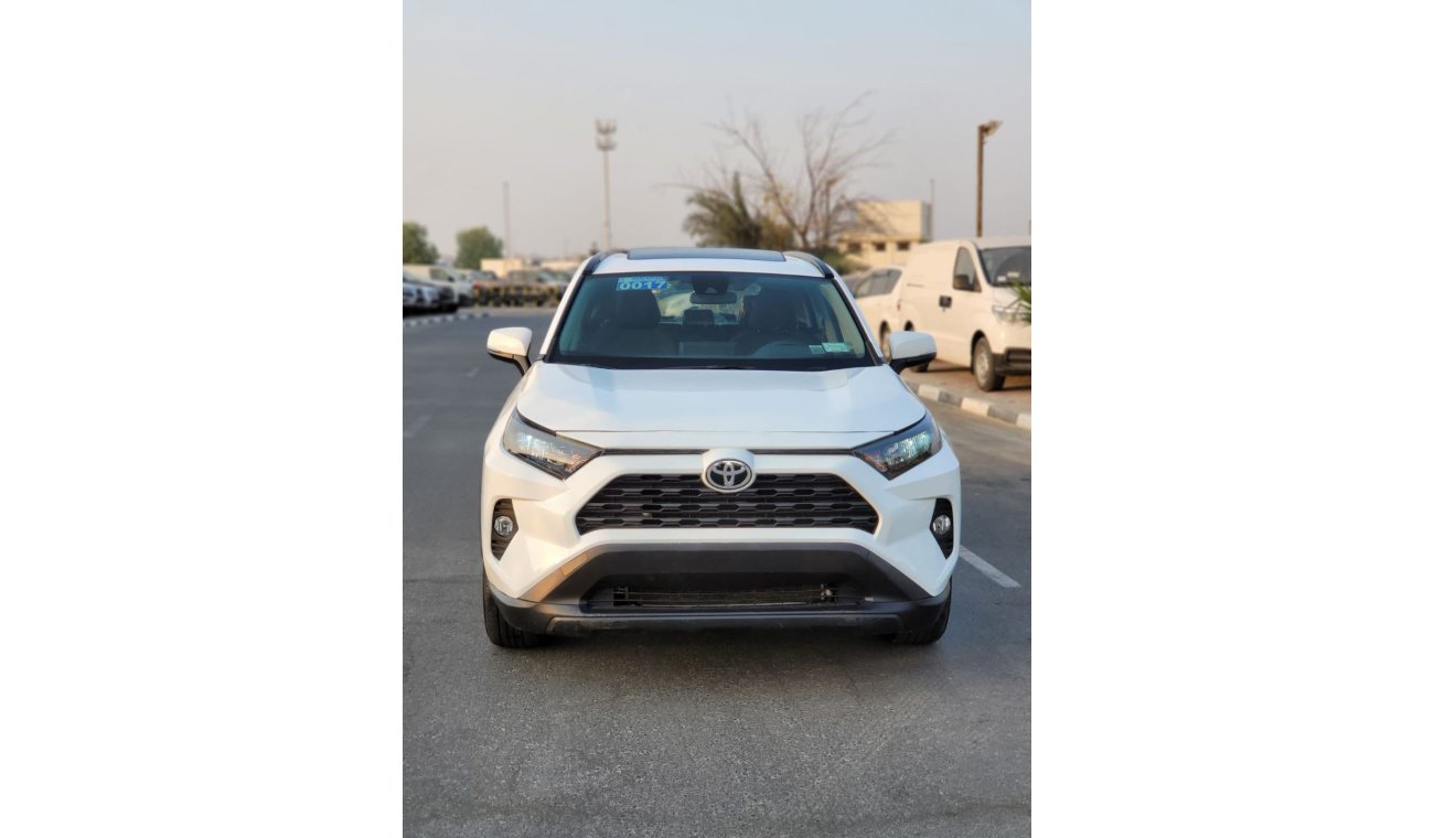 تويوتا راف ٤ TOYOTA RAV4 PUSH START FULL OPTION