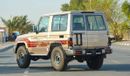 Toyota Land Cruiser LC71 SHORT WHEEL HI, MED, LOW OPTION WITH AUXILIARY BOX VENT AVAIL IN COLORS
