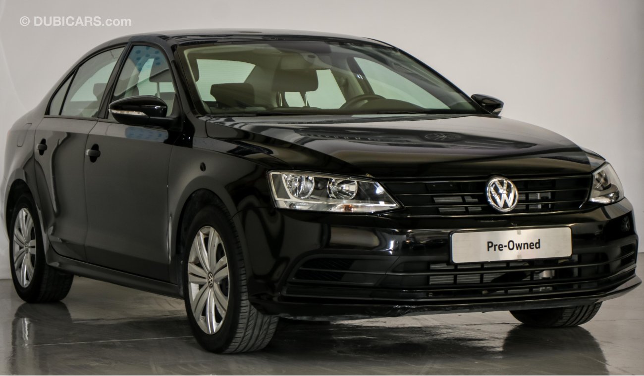 Volkswagen Jetta 2.0t