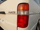 Toyota Hiace TOYOTA HIACE VAN RHD 2002 MODEL 2.0 L PETROL MANUAL(PM07906)