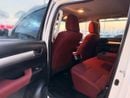 تويوتا هيلوكس SGLX S GLX 2.4L AWD A/T