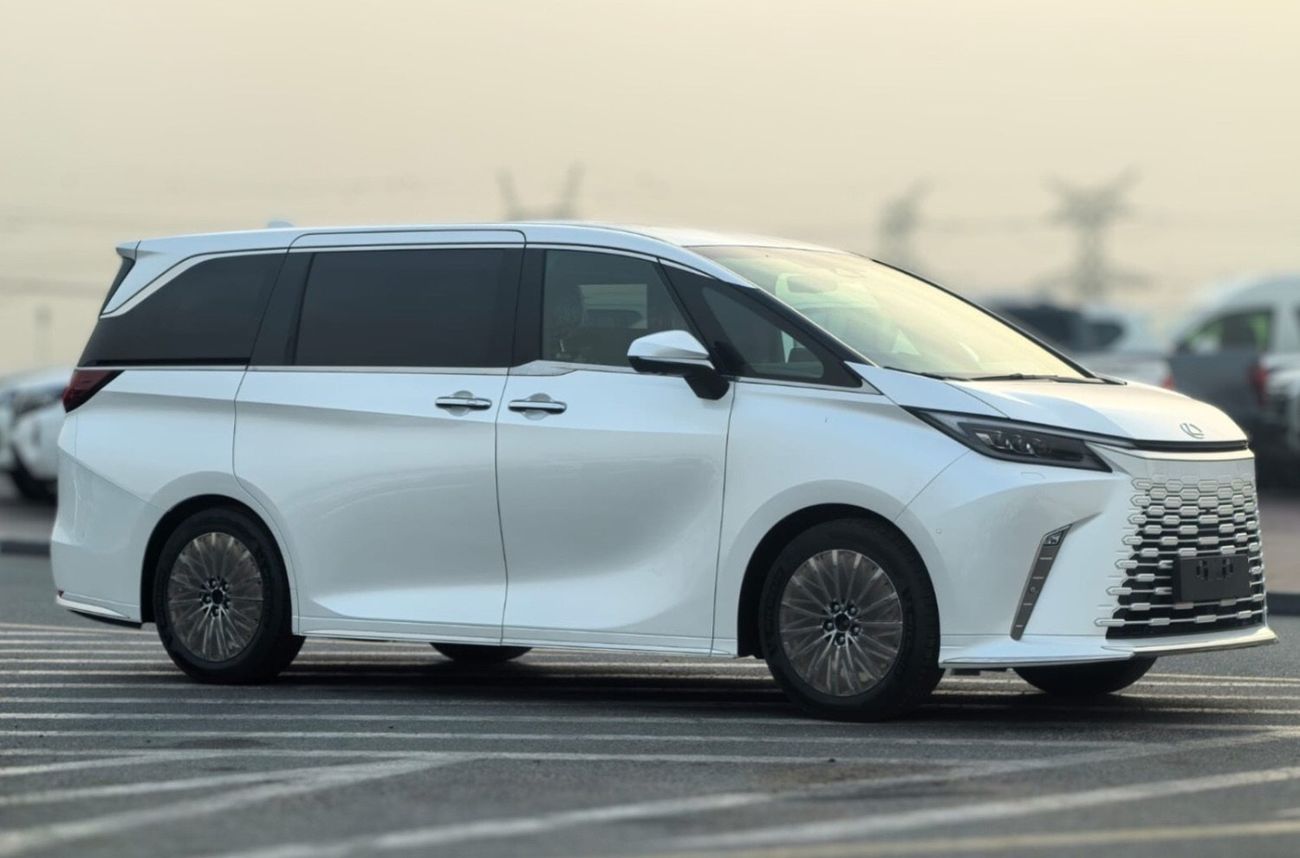 Lexus LM 350h 2025 LEXUS LM350h 2.5L HYBRID FULL OPTION