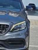 Mercedes-Benz C 63 S