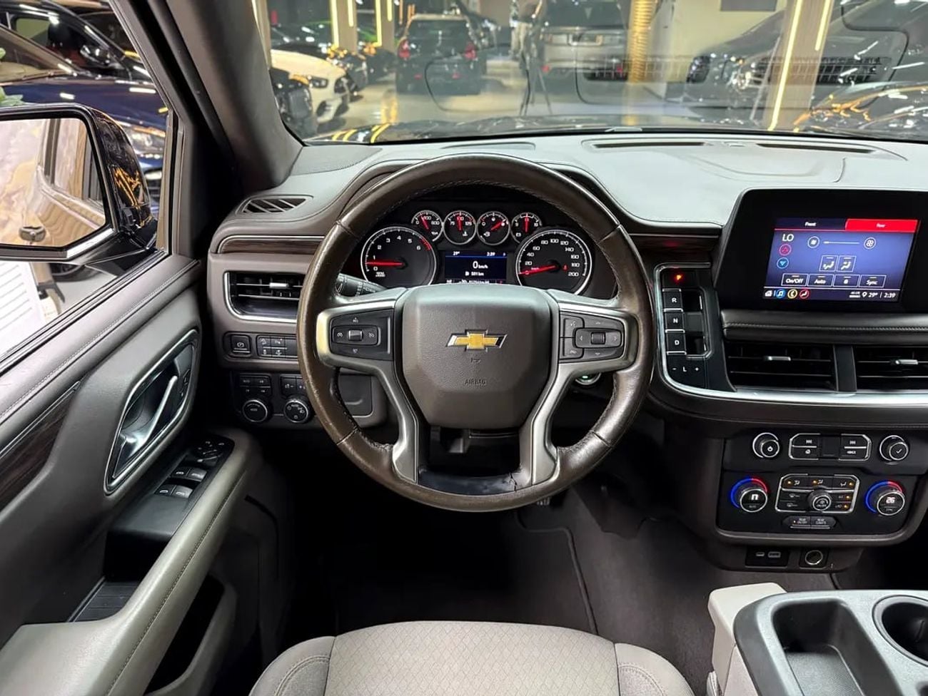 Chevrolet Tahoe LS