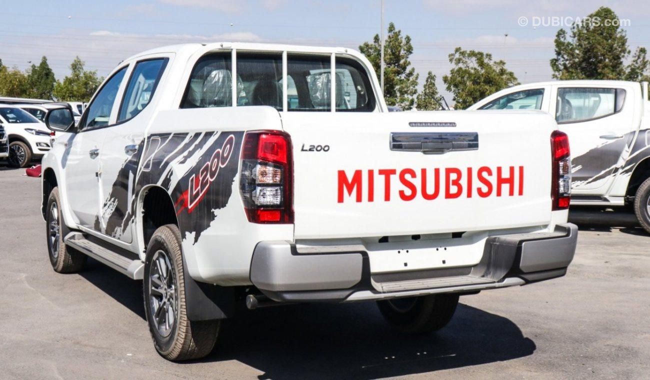 Mitsubishi L200