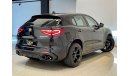 Alfa Romeo Stelvio 2018 Alfa Romeo Stelvio Quadrifoglio, Gargash Warranty-Service Contract, GCC