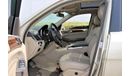 Mercedes-Benz ML 350 MERCEDES ML 350 AMG 4 MATIC GULF SPACE FULL OPTIONS