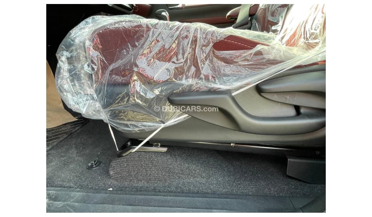 Toyota Hilux 4.0L, PETROL, 4 X 4, REAR AC, CRUISE CONTROL, DIFF LOCK, ALLOY WHEELS, AUTOMATIC, ONLY FOR EXPORT