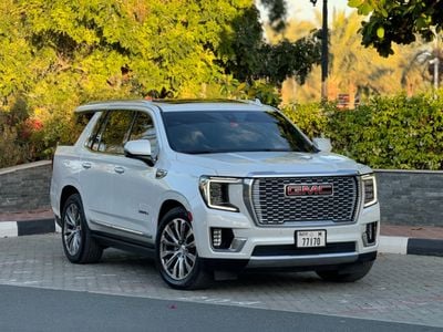 جي أم سي يوكون 6.2 V8 Denali (AWD)