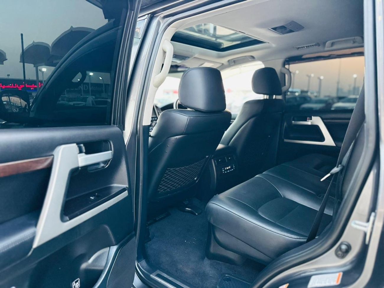 Toyota Land Cruiser GXR1 4.5L