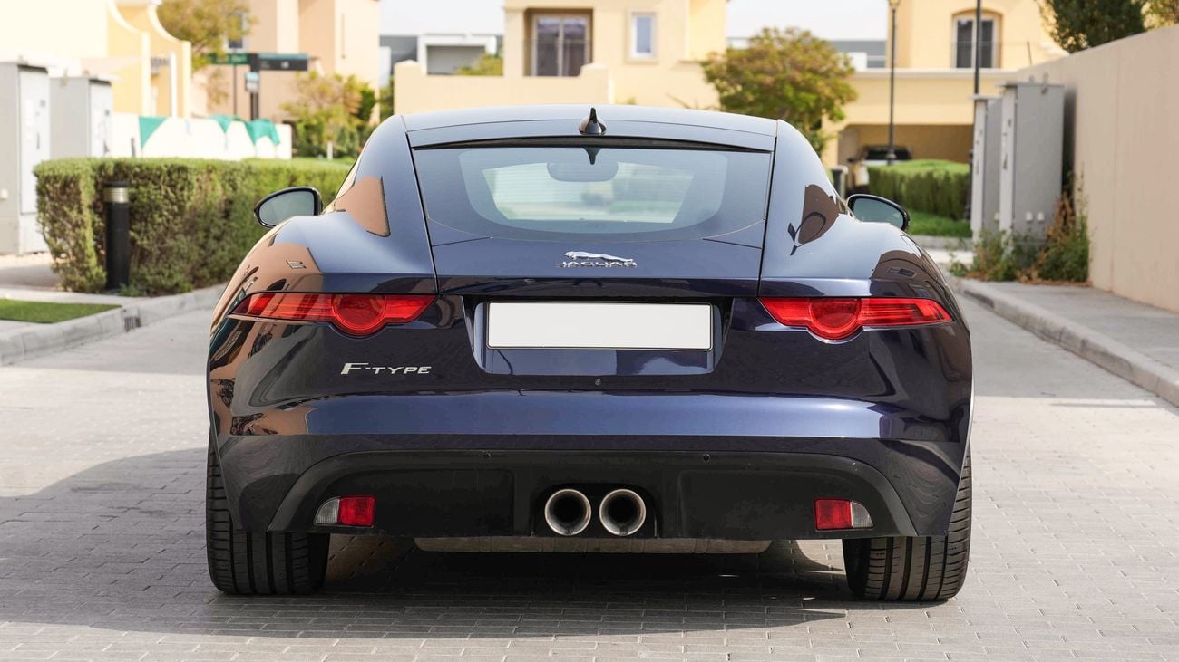 جاكوار F Type STD