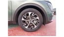 Kia Sportage for Local Use ((HIGH Line)) Turbo 1.6l petrol FWD 2022  Green color , Heated  seats ,Electric tailga