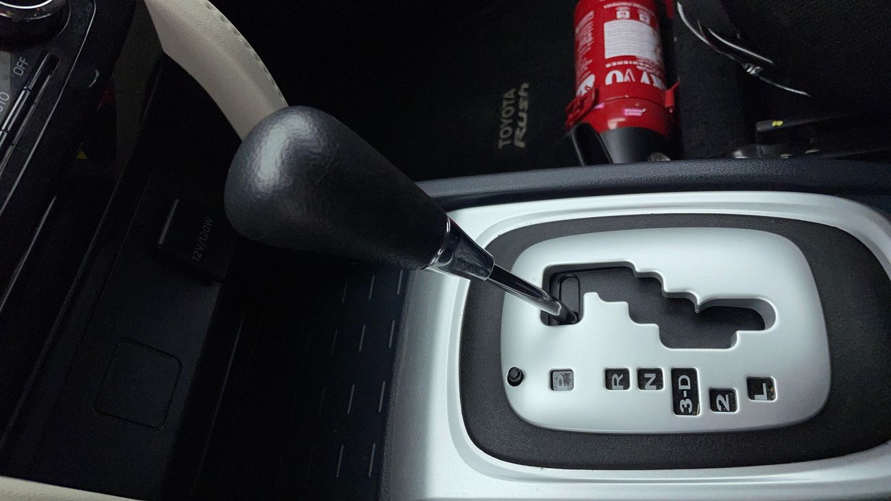 Toyota Rush EX 1.5 | Zero Down Payment | Free Home Test Drive