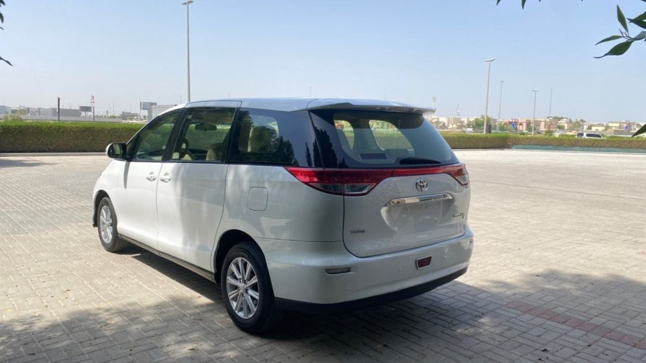 Toyota Previa SE GCC, ‏ ‏خليجي