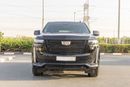 كاديلاك إسكالاد Sport Platinum 6.2L 4WD Cadillac Escalade Sport Platinum - Perfect Condition - 2022