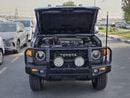 تويوتا لاند كروزر بيك آب TOYOTA LAND CRUISER PICKUP YEAR 2022 FACE LIFTED TO 2024 MODEL DIESEL 4.5 LITER ,RIGHT HAND DRIVE ,M
