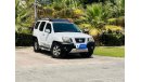 Nissan XTerra || Off Road || 4x4 || GCC || Well Maintained