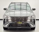 Hyundai Tucson 2025 Hyundai Tucson N-Line, 5 Years Hyundai Warranty + Service Contract, Hyundai Full Service Histor