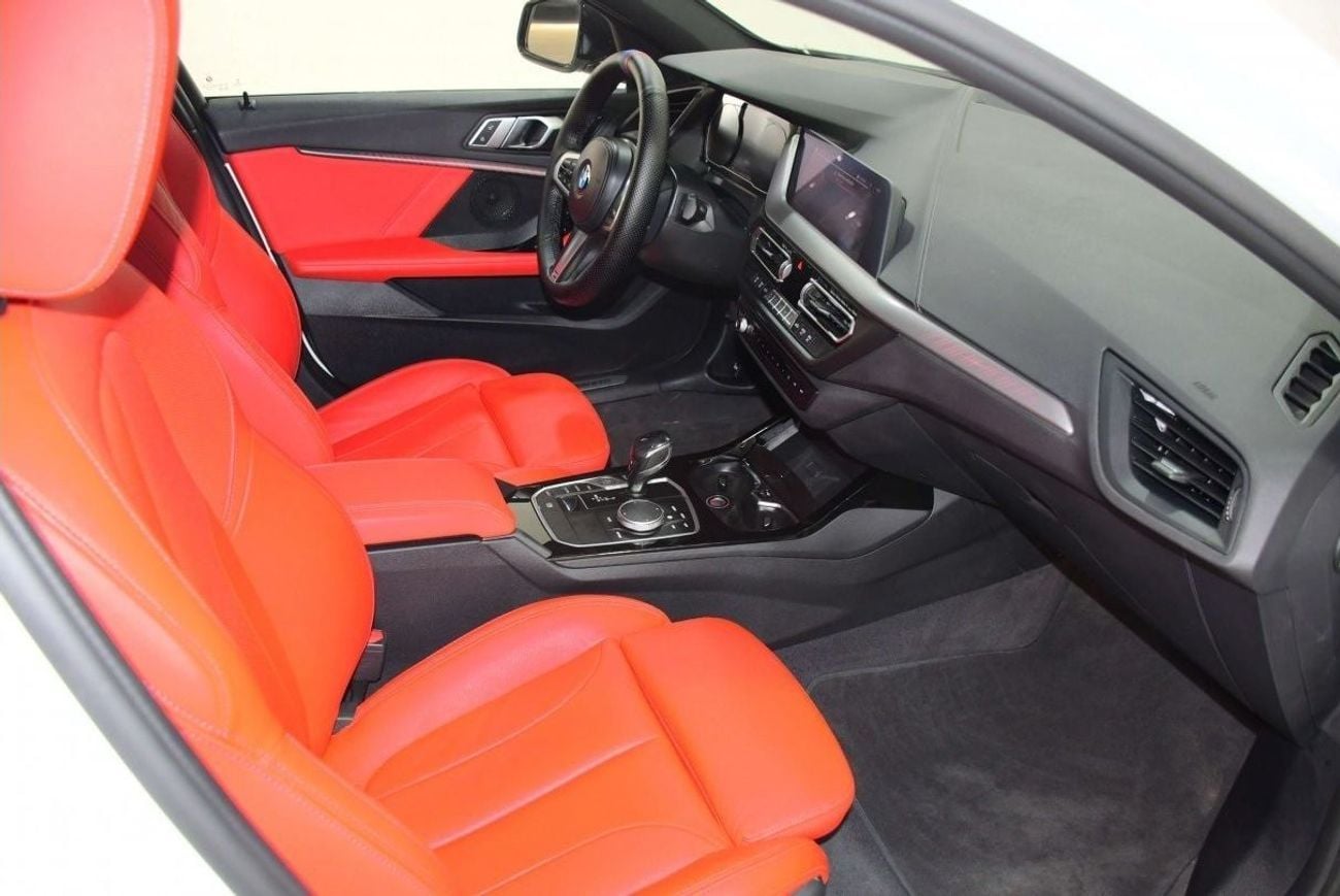 BMW 120i AED 2,380/PM || 1 YEAR WARRANTY