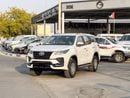 Toyota Fortuner - EXPORT ONLY - TOYOTA FORTUNER 2.4L G