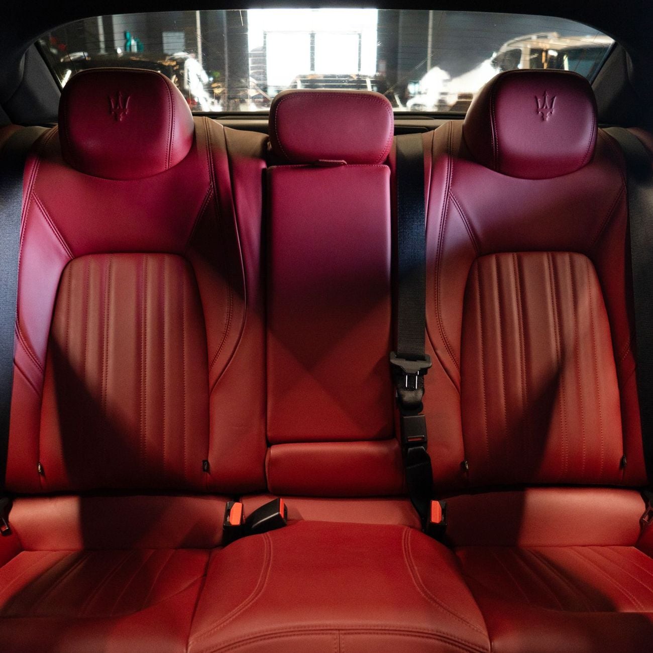 مازيراتي جيبلي Std 3.0L AED 2,057 pm • 0% Downpayment • Maserati Ghibli • 1 Year Warranty