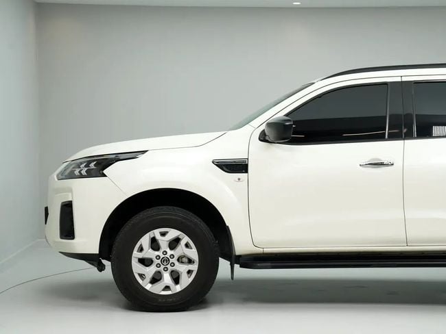 Nissan Xterra SE, миниатюра 19