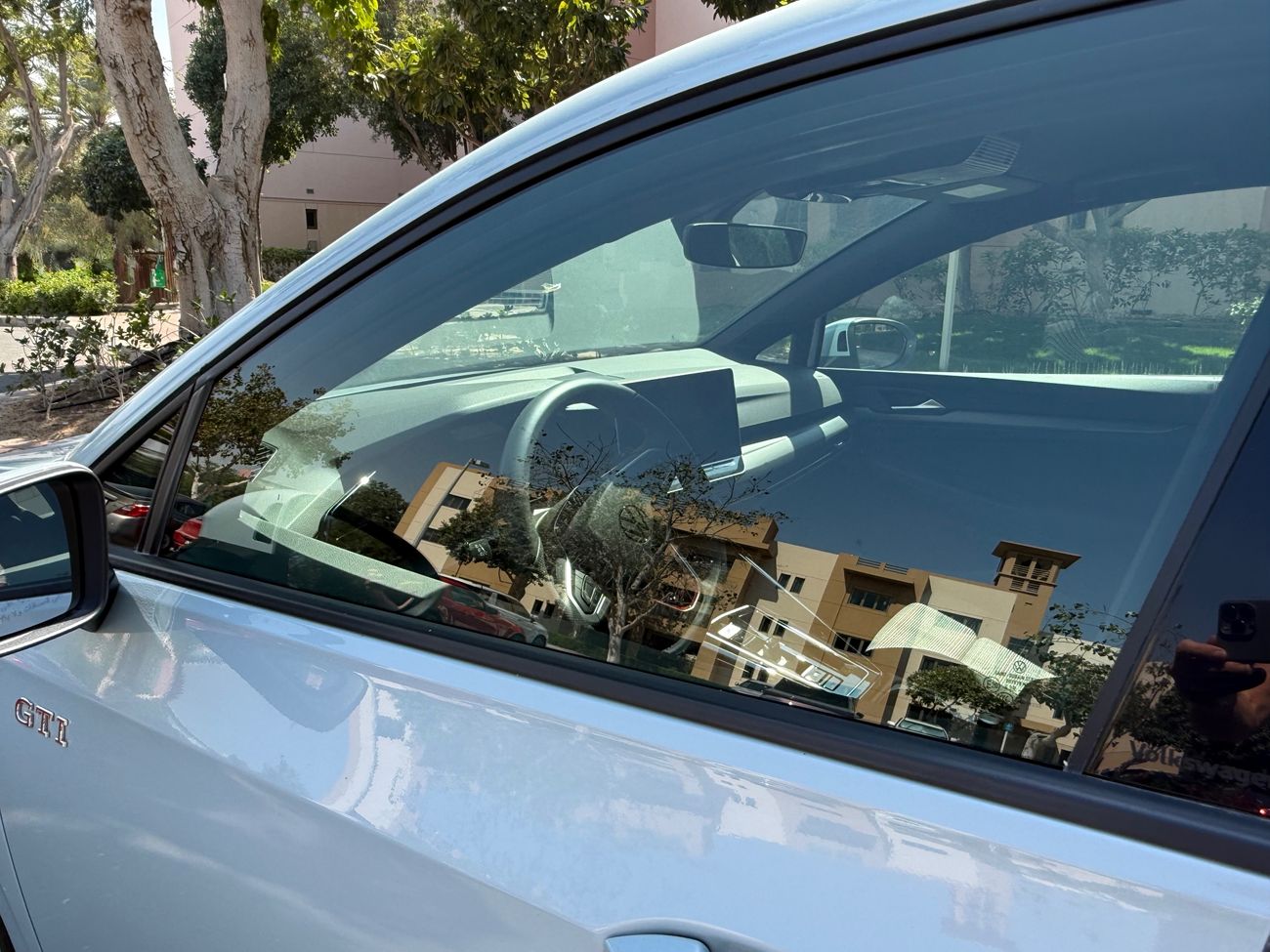 فولكس واجن جولف GTI Fabric 2.0L