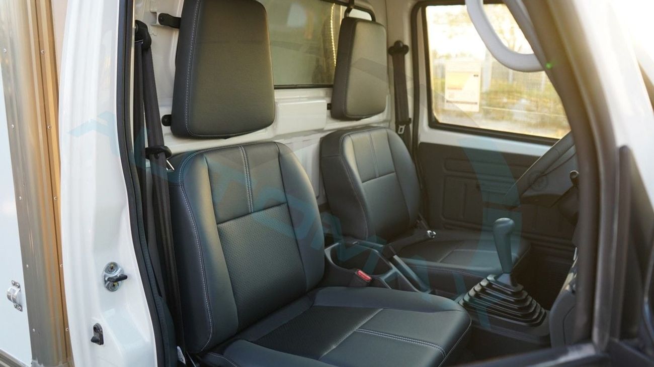 سي إم سي فيريكا Freezer 1.5L RWD GCC 2025 With 3 Years Or 100,000 Km Warranty @ Swiss Auto.