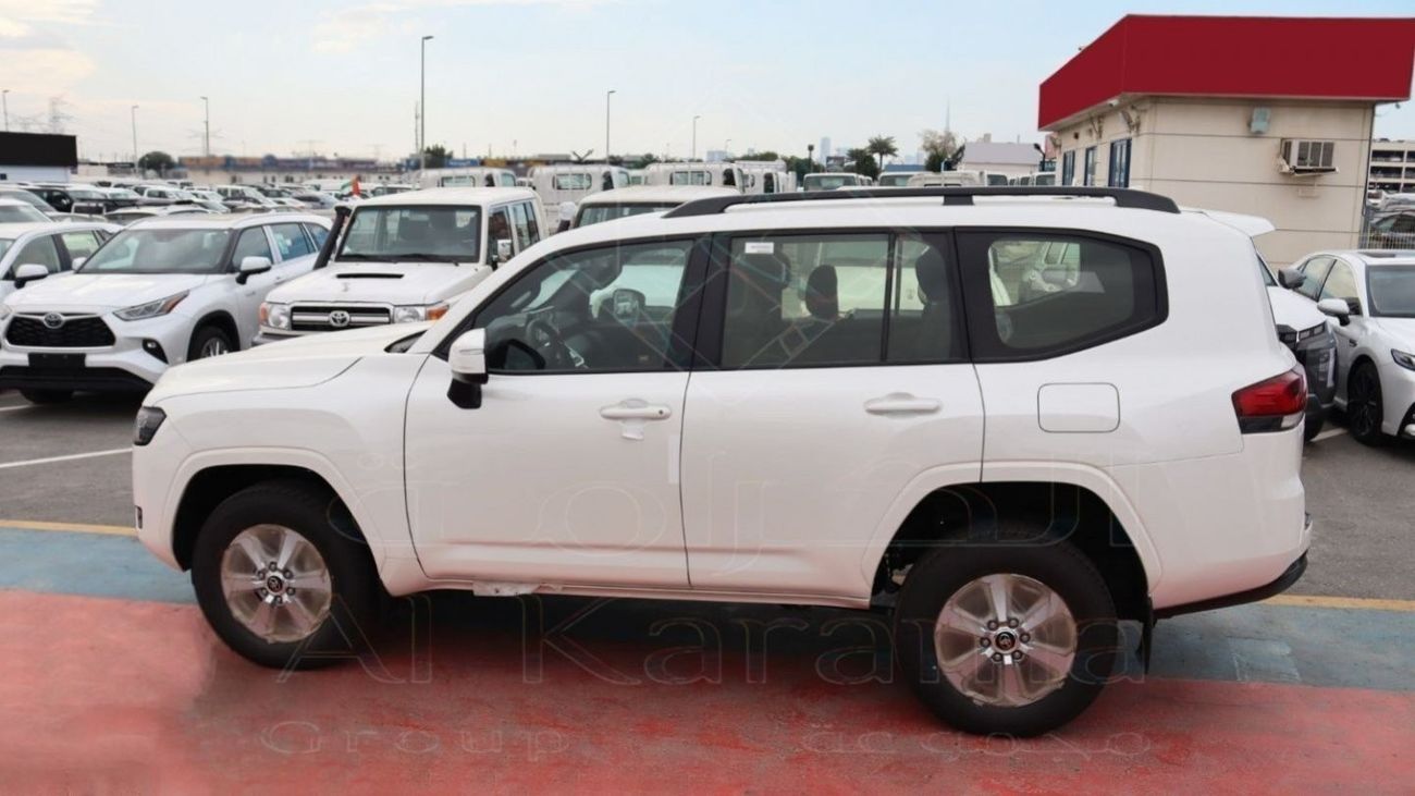 تويوتا لاند كروزر تويوتا لاند كروزر 300 -E 3.3L ديزل 2023