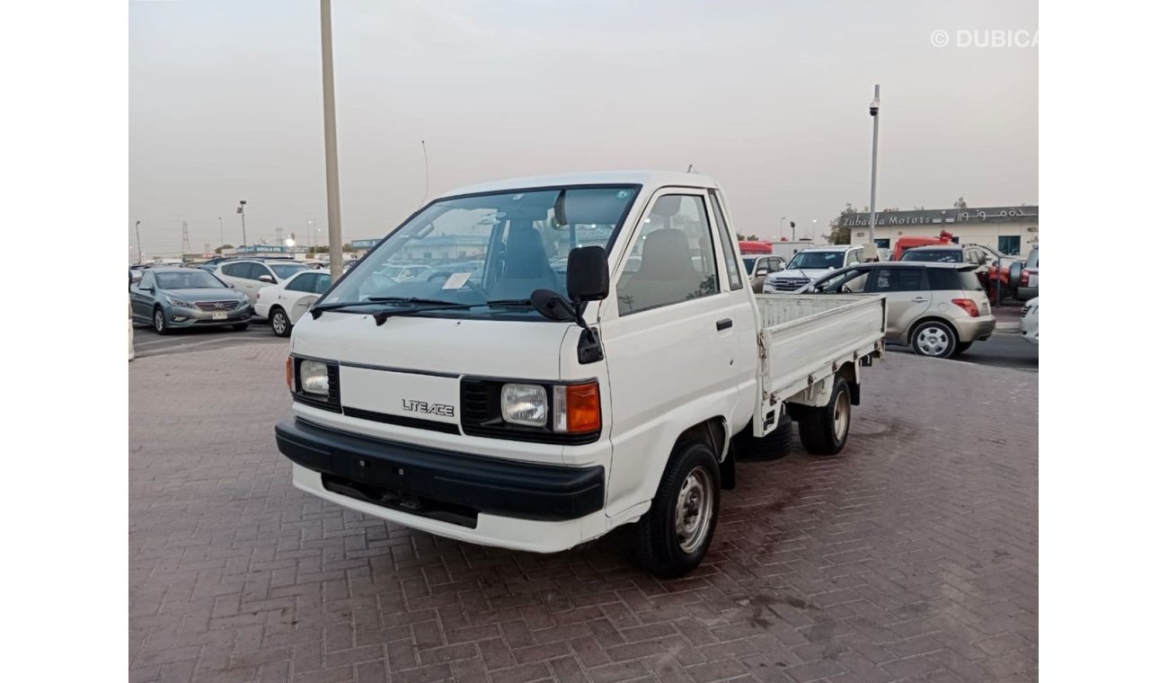 تويوتا لايت آيس TOYOTA LITEACE PICK UP ROGHT HAND (PM1533)