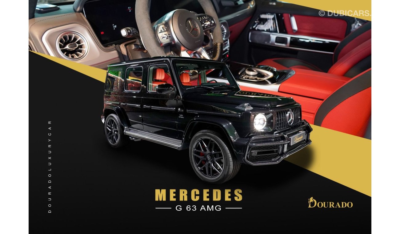 مرسيدس بنز G 63 AMG