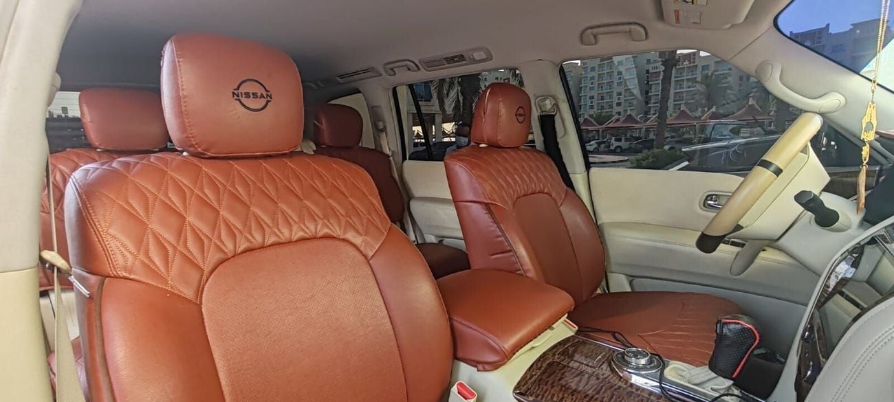 Nissan Patrol