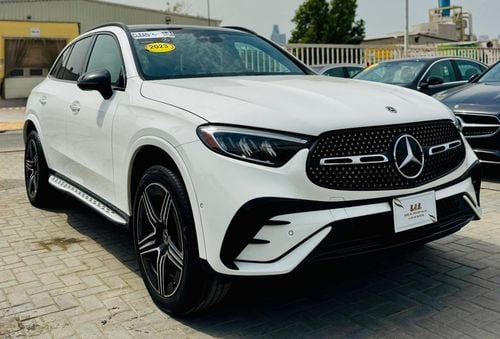 مرسيدس بنز GLC 300