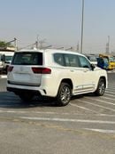 تويوتا لاند كروزر Toyota Land Cruiser VXR 3.5L 2026 White