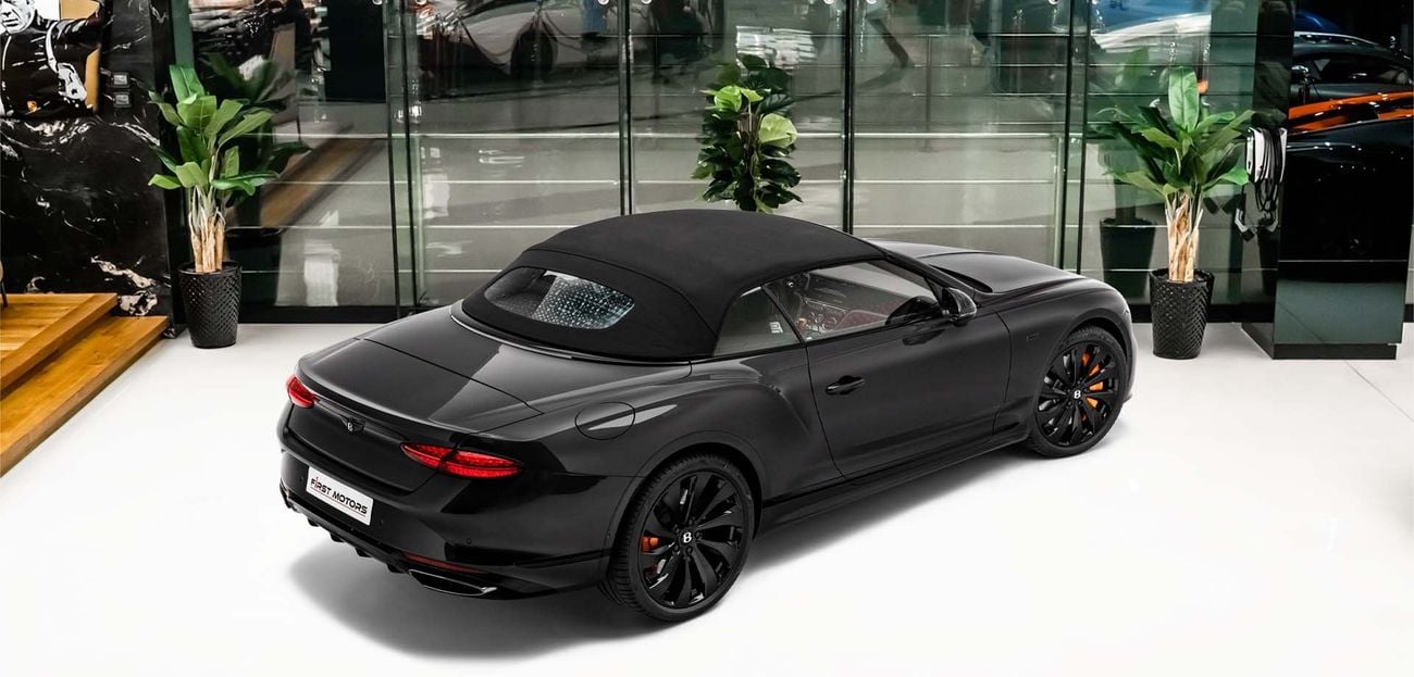 بنتلي كونتيننتال 4.0 V8 TFSi Engine + eMotors