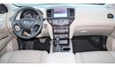 Nissan Pathfinder SV 4WD
