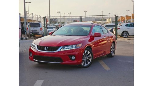 Honda Accord Coupe