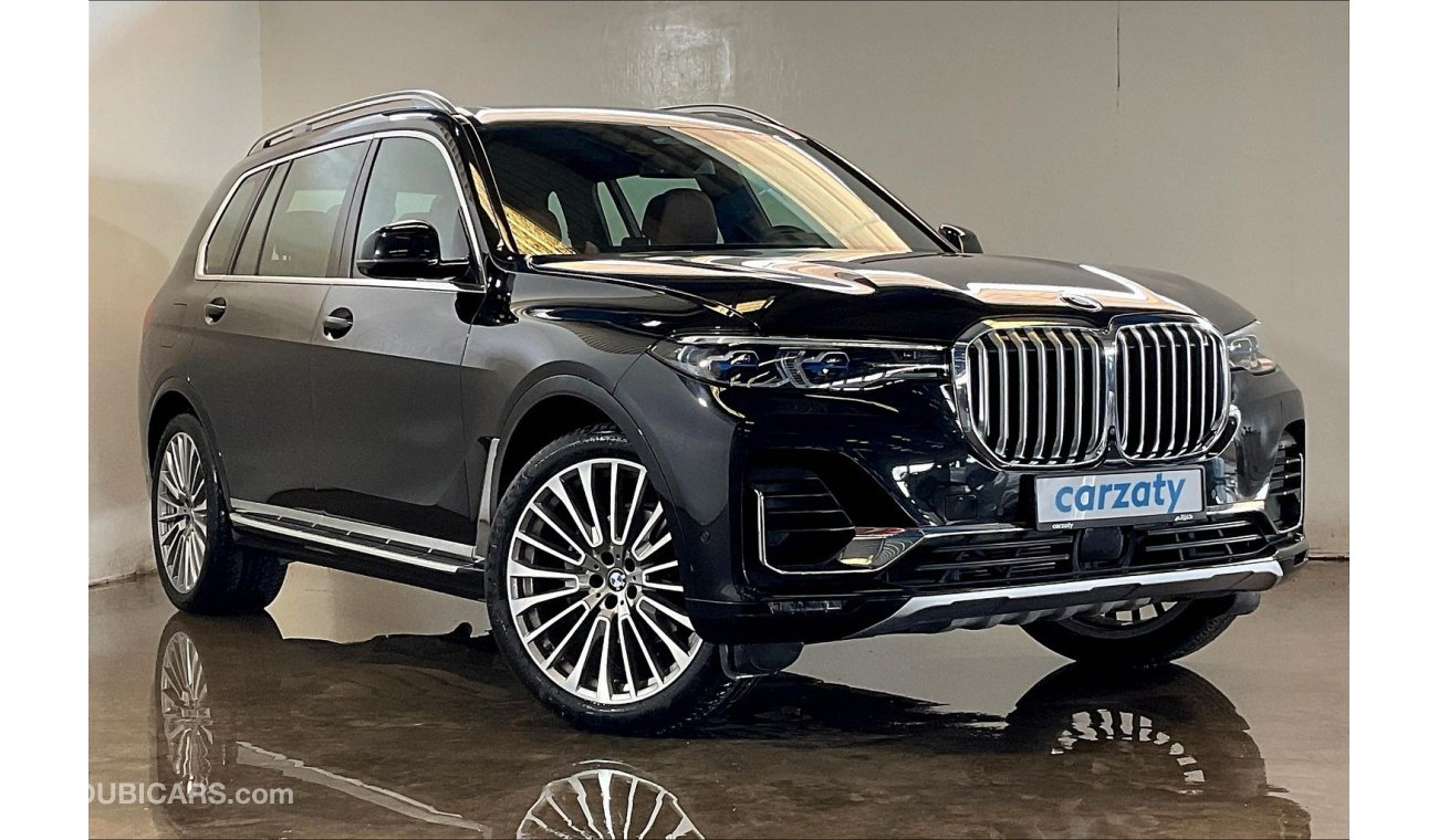 BMW X7 40i Pure Excellence