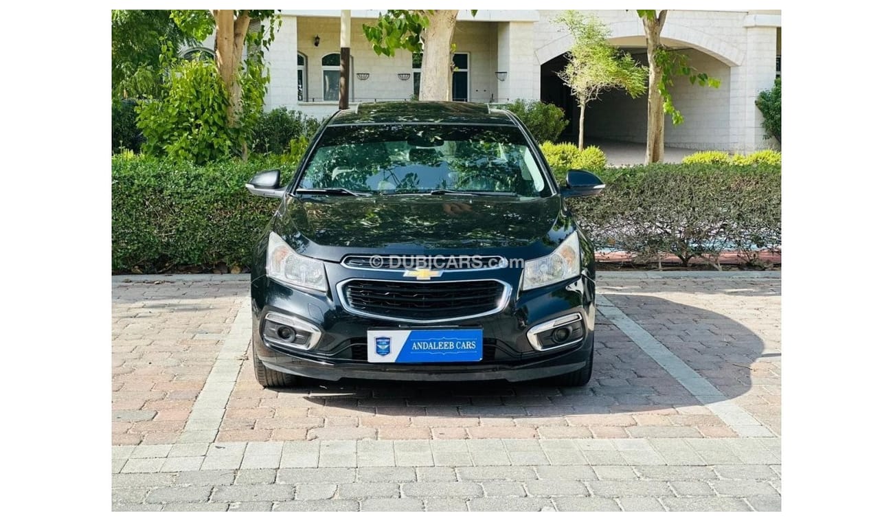 Chevrolet Cruze GCC || 520 PM || CRUZE LT1.8 V4 FWD || FULL OPTION || PREFECT CONDITION