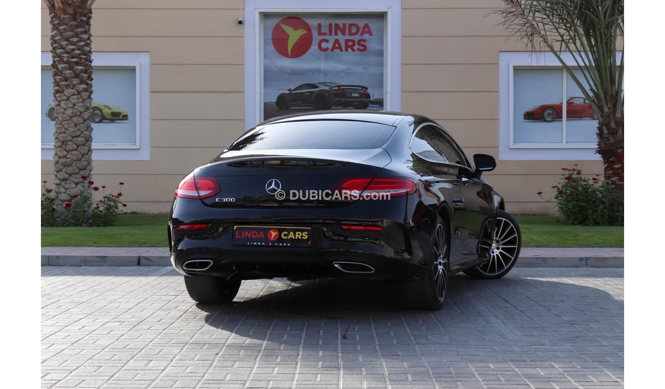 مرسيدس بنز C 300 C205