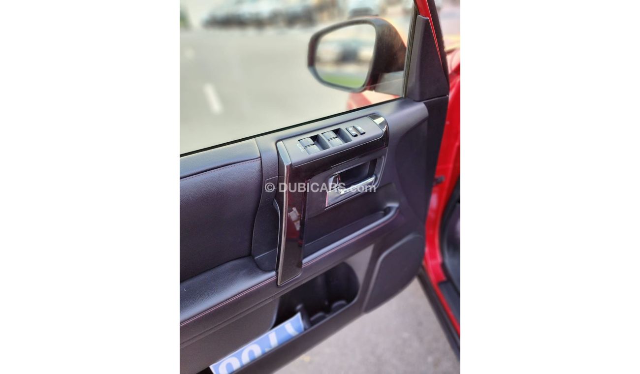 Toyota 4Runner TOYOTA 4RUNNER 2018 MODEL TRD FULL OPTION