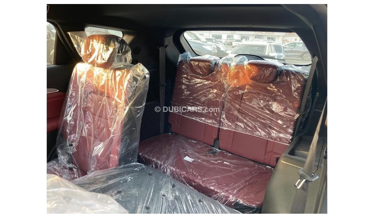 Jetour X70 JETOUR X70 PLUS 1.5L MY2024