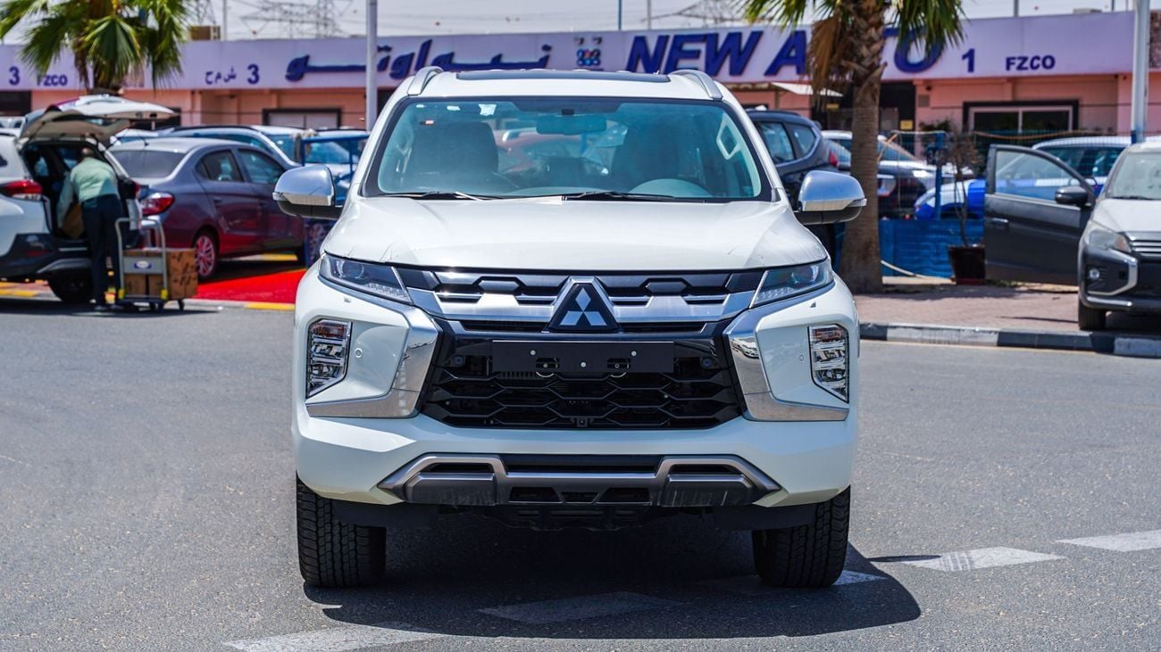Mitsubishi Montero Sport GLS PREMIUM