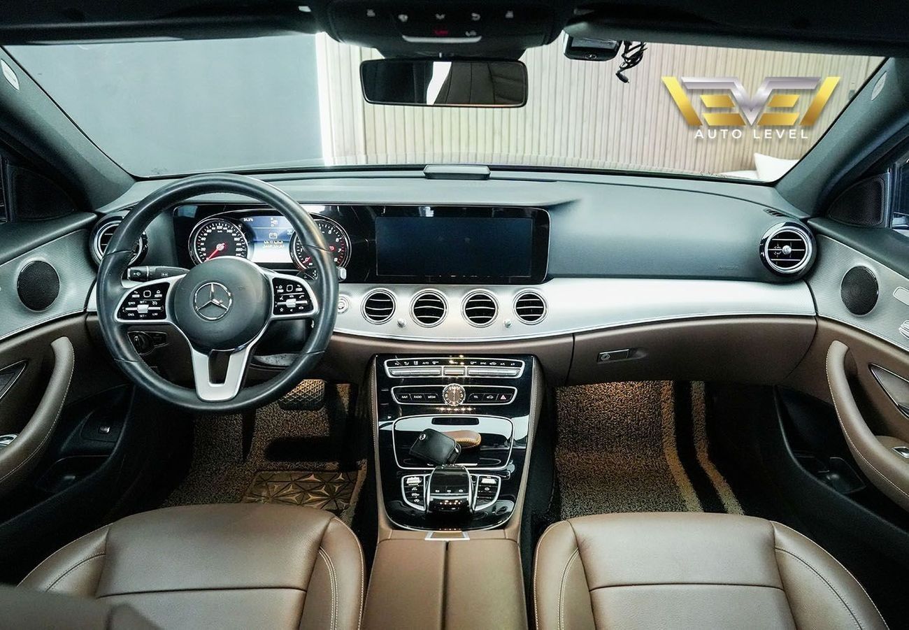 مرسيدس بنز E300 MERCEDES E300 2019 - 7 Years warranty + 7 Years Service Contract