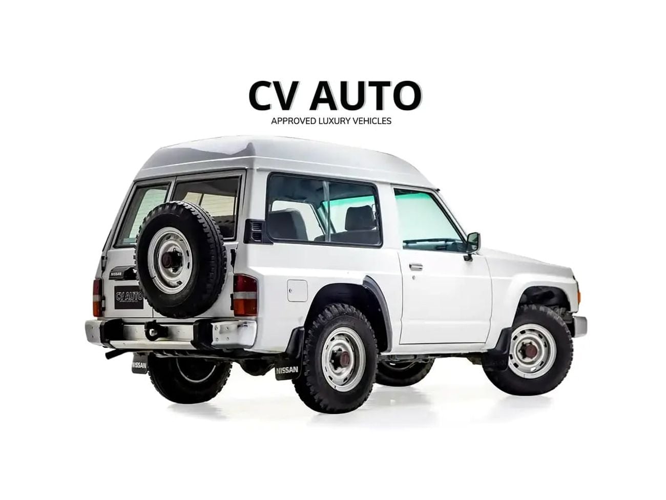 نيسان باترول Super Roof | GCC Spec