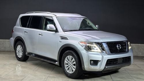 Nissan Armada