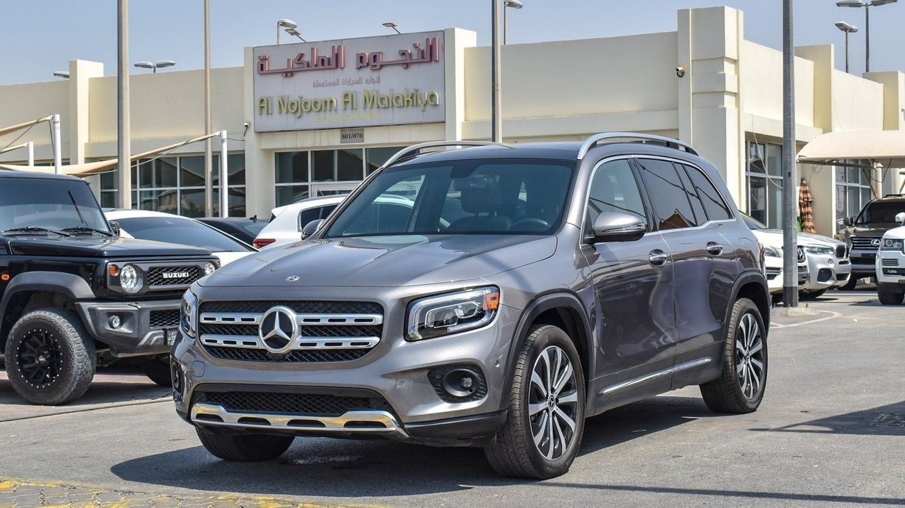 Mercedes-Benz GLB 250