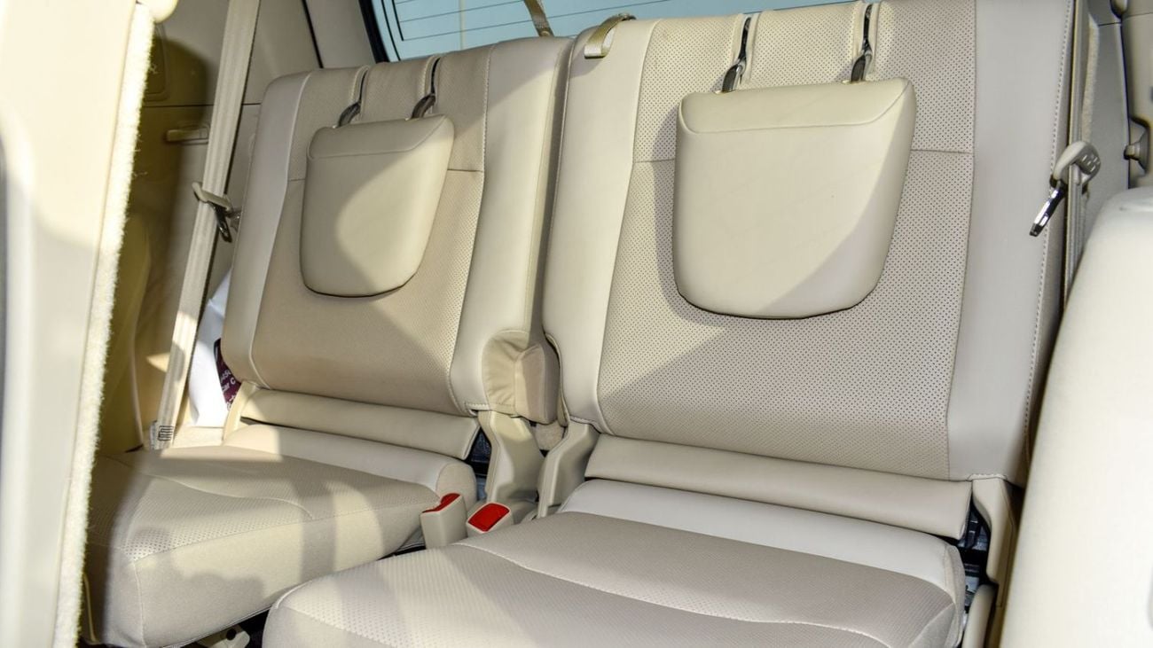 Toyota Prado TXL RHD 2TR 2.7L V4 Petrol engine Automatic Gear 4WD 7 Seats 5 Doors