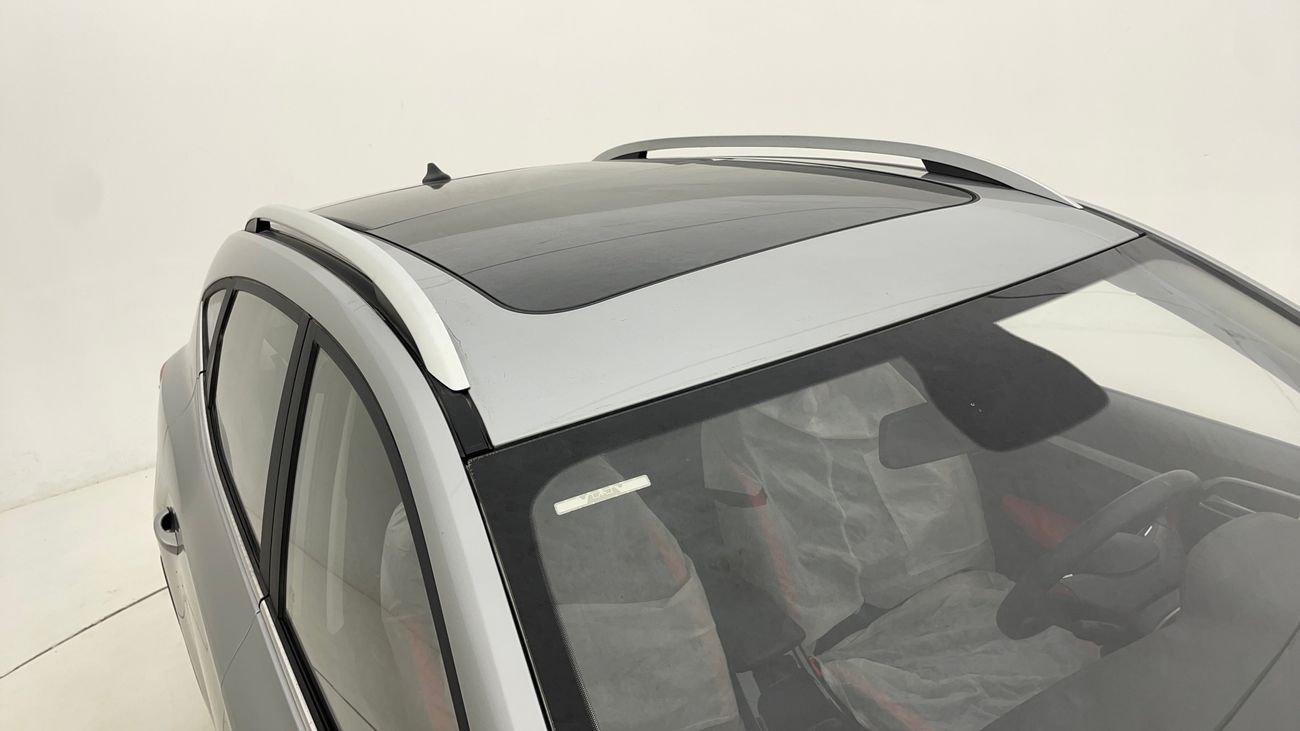 أم جي ZS TROPHY 1.3 | بدون دفعة مقدمة | اختبار القيادة في المنزل