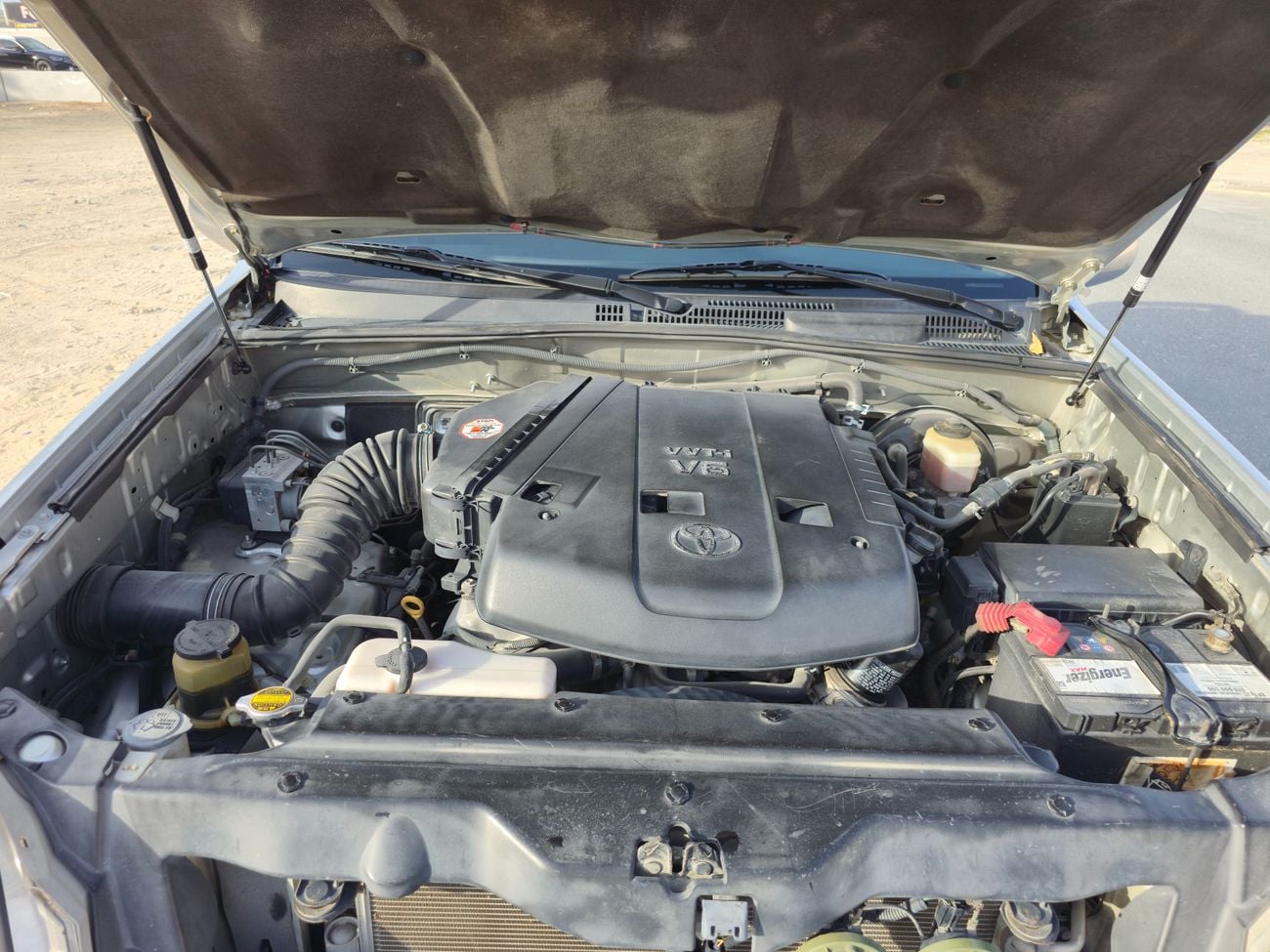 تويوتا برادو VX 3 DOOR 4.0 V6